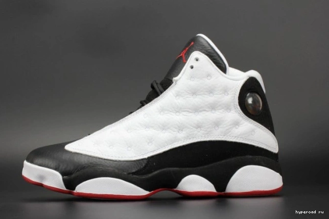 Jordan He 309259-104 (2008) Retro Game 13 Got Air CDP 0902